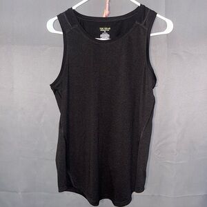 Tek Gear Charcoal Athletic Top